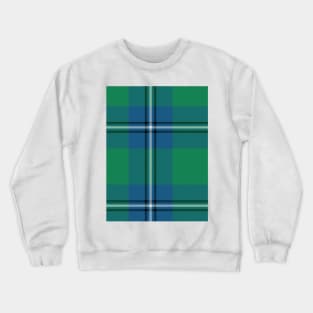 Clan Irvine Tartan Crewneck Sweatshirt